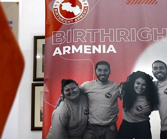 Replay Les jeunes de la diaspora de retour en Arménie - ARTE Regards