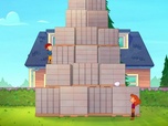 Replay Shaker Monster - Justin atteint des sommets
