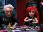 Replay Supermansion - S1 E8 - Tombé dedans quand il était junkie