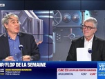 Replay C'est votre argent - Le top / flop de la semaine : le rebond du dollar - 06/03