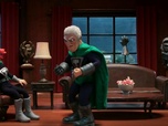 Replay Supermansion - S3 E3 - Chatte gardée