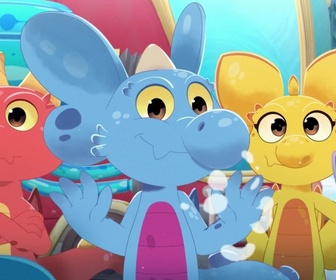 Replay Azuro et la brigade des dragons - Azuro & la brigade des dragons - Panique au piquenique