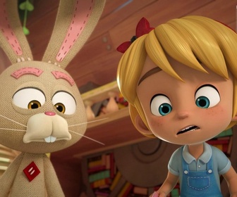 Replay Alice et Lewis - Alice met la gomme