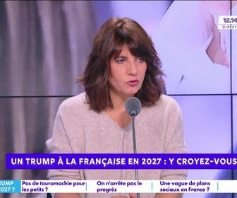 Replay Estelle Midi - Croyez-vous à un Trump à la Française en 2027 ?