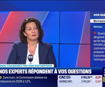 Replay Avec Vous, BFM Business vous répond - Avec vous - Lundi 17 novembre