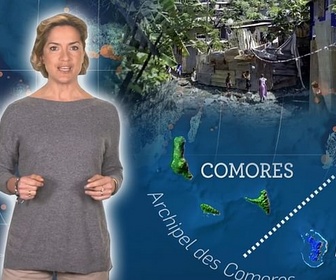 Replay Mayotte-Comores : histoire d'un déséquilibre - Le dessous des cartes - L'essentiel