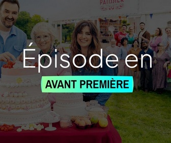 Replay Le meilleur pâtissier - Épisode 13 - Partie 1 - Esprit de fêtes