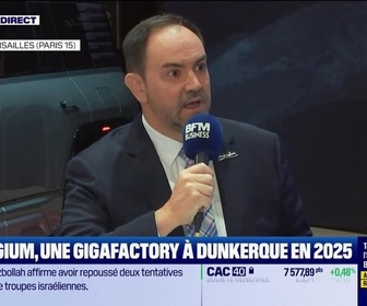 Replay Le Grand entretien : ProLogium, licorne taïwanaise des batteries - 14/10