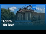 Replay L'info du jour | 14 août 2025 - Soir