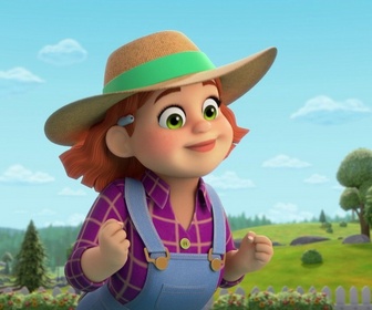 Replay Ruben & cie - La nouvelle vache de Zoé