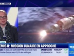 Replay Tech & Co, la quotidienne - Antoine Meunier (Lachroniquespatiale.com) : Mission Artemis II, la fusée est réparée, la Nasa vise désormais le 1er avril pour envoyer ses astronautes vers la Lune - 16/03