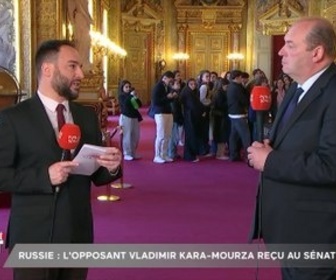 Replay En direct du Sénat - Droits de douane : les marchés ont fait plier le président américain