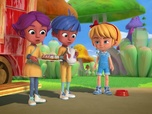 Replay Alice et Lewis - Le Tweechoupinou