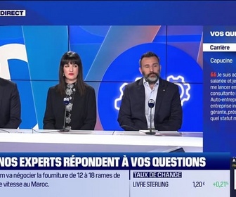 Avec Vous, BFM Business vous répond replay