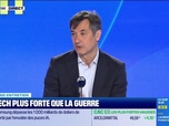 Replay Good Morning Business - Bourse : la tech plus forte que la guerre