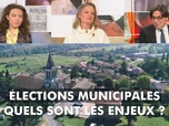 Replay DébatDoc - Élections municipales : quels sont les enjeux ?