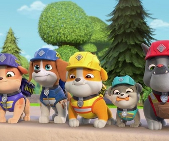 Replay Ruben & cie - La bibliothèque souterraine