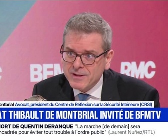 Replay Face à Face - LFI refuse d'exclure ou de suspendre le député Raphaël Arnault: C'est un scandale pur et simple, estime Thibault De Montbrial, avocat