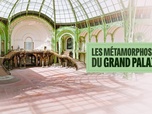 Replay Les métamorphoses du Grand Palais