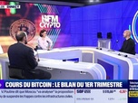 Replay BFM Crypto, le Club : Cours du Bitcoin, le bilan du 1er trimestre - 22/04