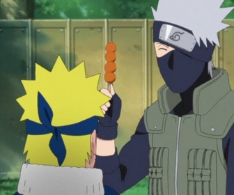 Replay Naruto Shippuden - S19 E11 - Mission spéciale