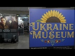 Replay L'Allemagne inaugure un musée sur la guerre en Ukraine à Berlin