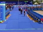 Replay World Triathlon Championship Series - la course dames à Samarcande