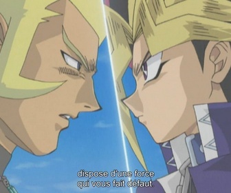 Replay Yu-Gi-Oh ! Duel Monsters - S4 E13 - La vérité sur Domas