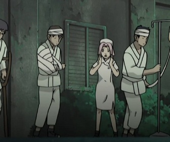 Replay Naruto - S9 E11 - La mémoire perdue