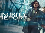 Replay Minority report - Episode 3 - Hawk-Eye