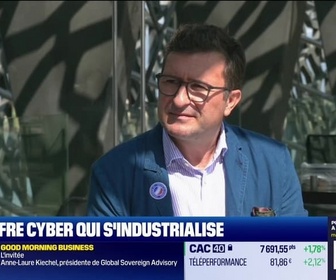 Replay Tech & Co Business - Une offre cyber qui s'industrialise - 27/06