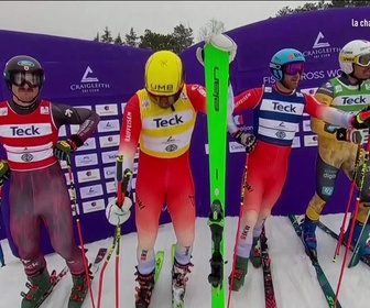 Replay l'étape 8 à Craigleith - Skicross - Coupe du monde