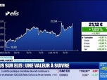 Replay BFM Bourse - Valeur ajoutée : Ils apprécient Elis - 15/10