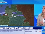 Replay Le monde qui bouge - Annalisa Cappellini : Drones sur Vilnius, l'UE sous pression - 21/05