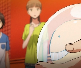 Replay Assassination classroom - S1 E21 - Leçon 21 : XX