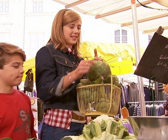 Replay TFOU de cuisine - S01 E05 - Hérissons d'artichauts qui piquent