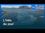 Replay L'info du jour | 7 janvier 2026 - Mi-journée