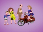 Replay Karambolage - La Simson, de simple mobylette à icône de l'ostalgie