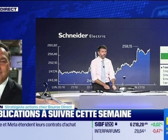 Replay BFM Bourse - Exosens fait l'unanimité après sa publication - 27/10