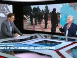 Replay Le Monde Dans Tous Ses États - Guerre Israël-Hamas : le conflit enflamme les universités