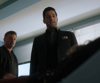 Replay Lucifer - S3E16 - Cobaye des enfers