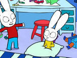 Replay Simon Superlapin - Mission je range ma chambre