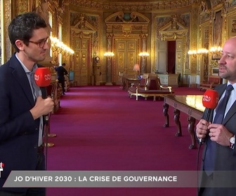 En direct du Sénat replay