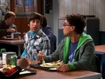 Replay The Big Bang Theory - S4E7 - Dans le collimateur du FBI !