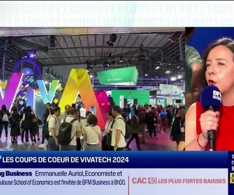 Replay De Quoi J'me Mail : Les coups de cœur du salon Vivatech Part 1 (1/2) - 26/05