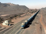 Replay Mauritanie, le train du désert - GEO Reportage