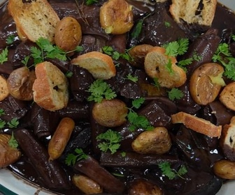 Replay Bordeaux : la lamproie à la bordelaise - Voyage en cuisine