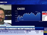 Replay BFM Bourse - Alerte traders : les seuils techniques incontournables sur les marchés et les valeurs - 16/12