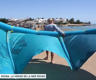 Replay Un jour, un doc - El Gouna, la venise de la mer rouge