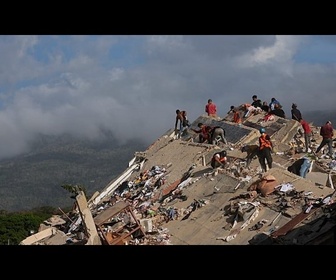 Replay Des équipes de secours européennes arrivent au Venezuela pour chercher des survivants du séisme